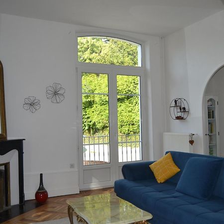 "Chalet Marie Louise" Logement 3 Etoiles Dans Une Maison De Ville A 400M Du Centre Ville Aix-les-Bains Extérieur photo