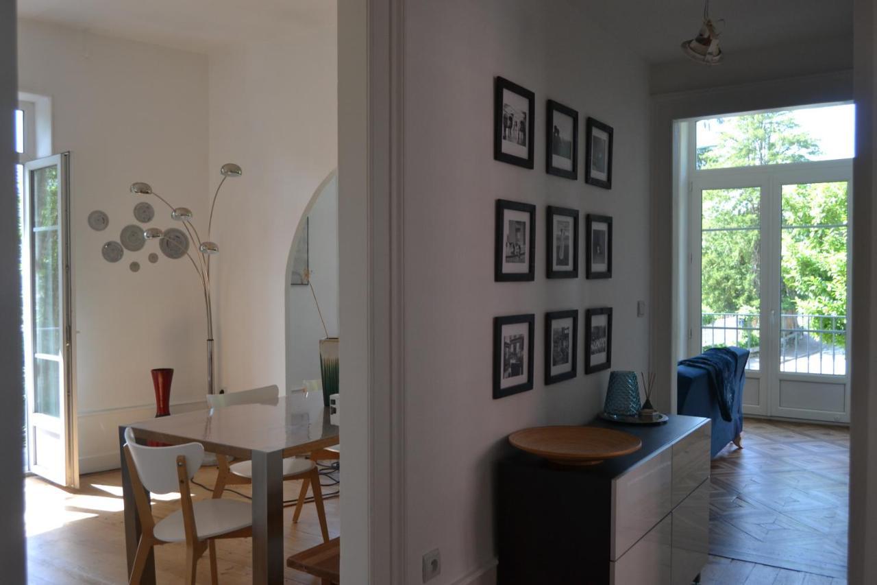 "Chalet Marie Louise" Logement 3 Etoiles Dans Une Maison De Ville A 400M Du Centre Ville Aix-les-Bains Extérieur photo