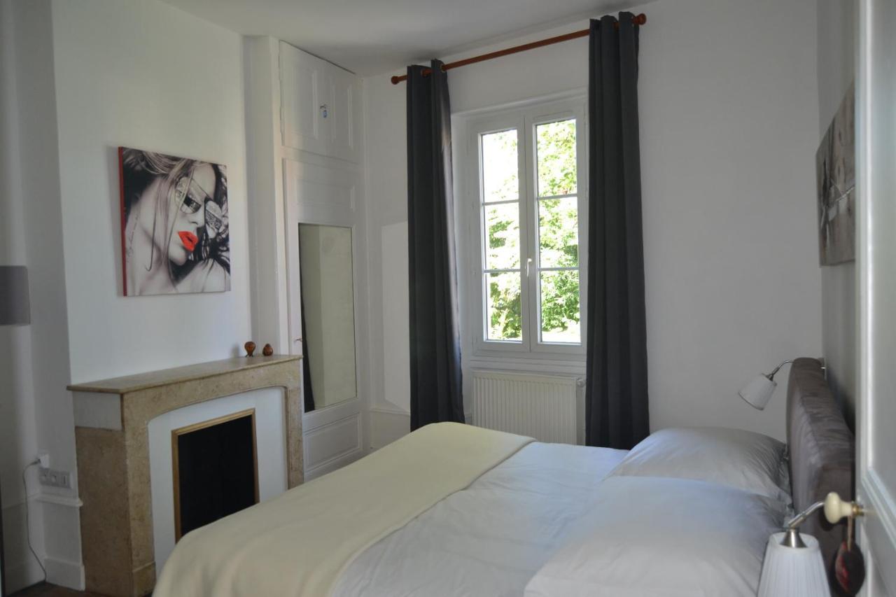 "Chalet Marie Louise" Logement 3 Etoiles Dans Une Maison De Ville A 400M Du Centre Ville Aix-les-Bains Extérieur photo