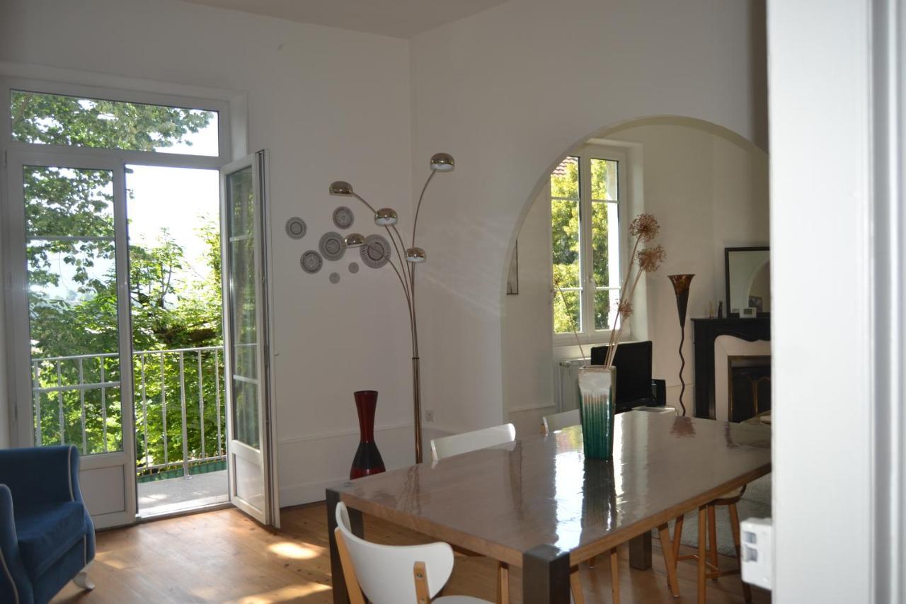 "Chalet Marie Louise" Logement 3 Etoiles Dans Une Maison De Ville A 400M Du Centre Ville Aix-les-Bains Extérieur photo
