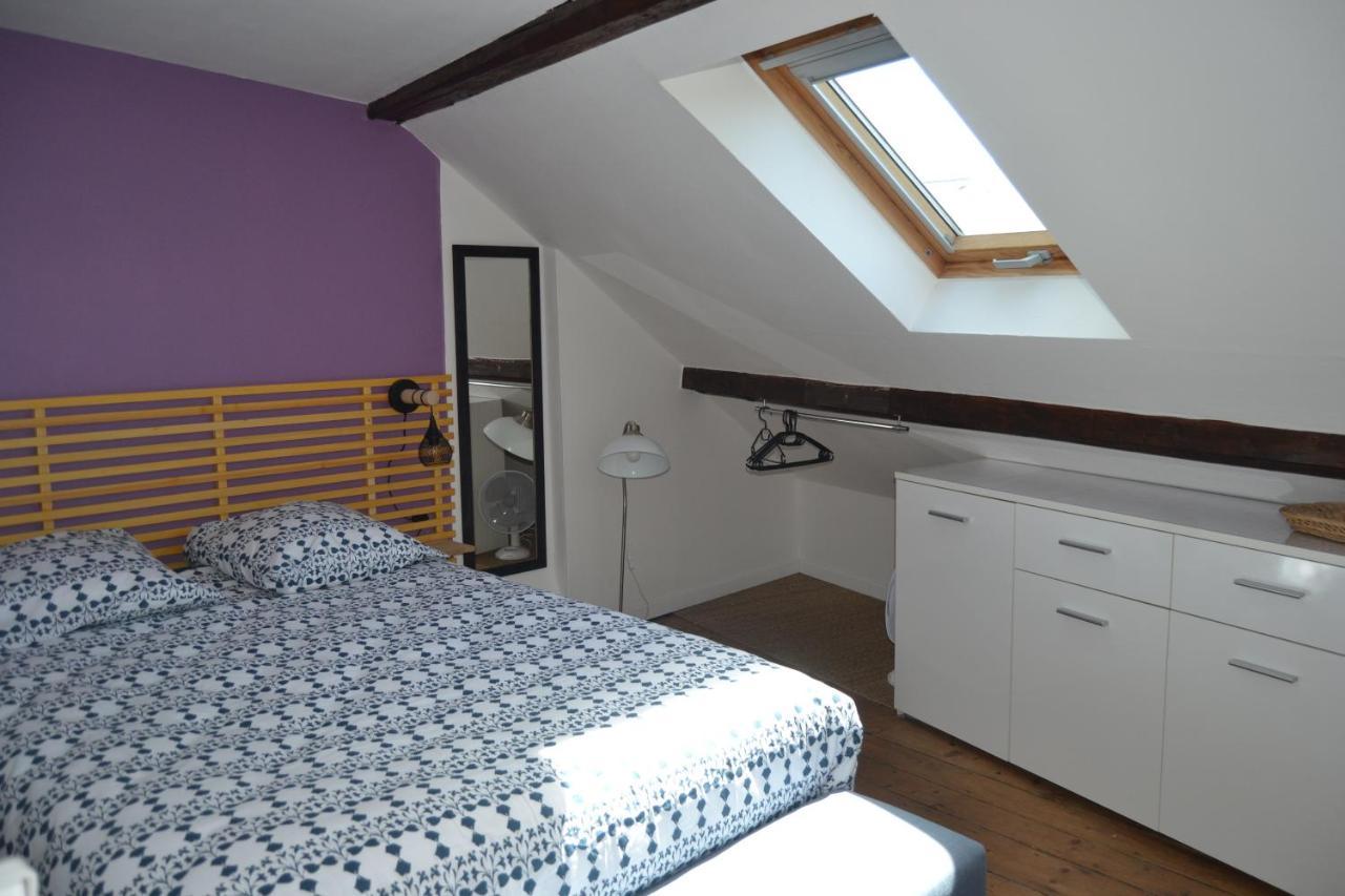 "Chalet Marie Louise" Logement 3 Etoiles Dans Une Maison De Ville A 400M Du Centre Ville Aix-les-Bains Extérieur photo