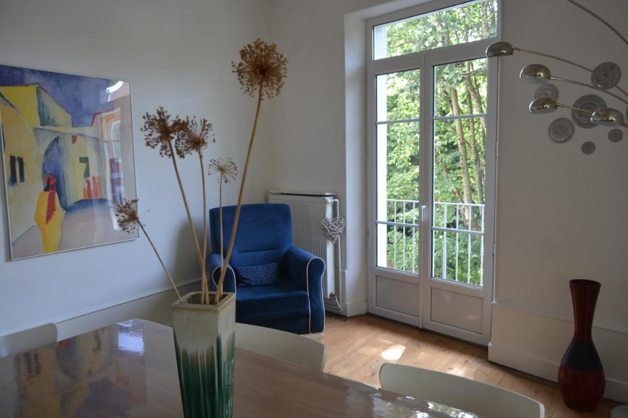"Chalet Marie Louise" Logement 3 Etoiles Dans Une Maison De Ville A 400M Du Centre Ville Aix-les-Bains Extérieur photo