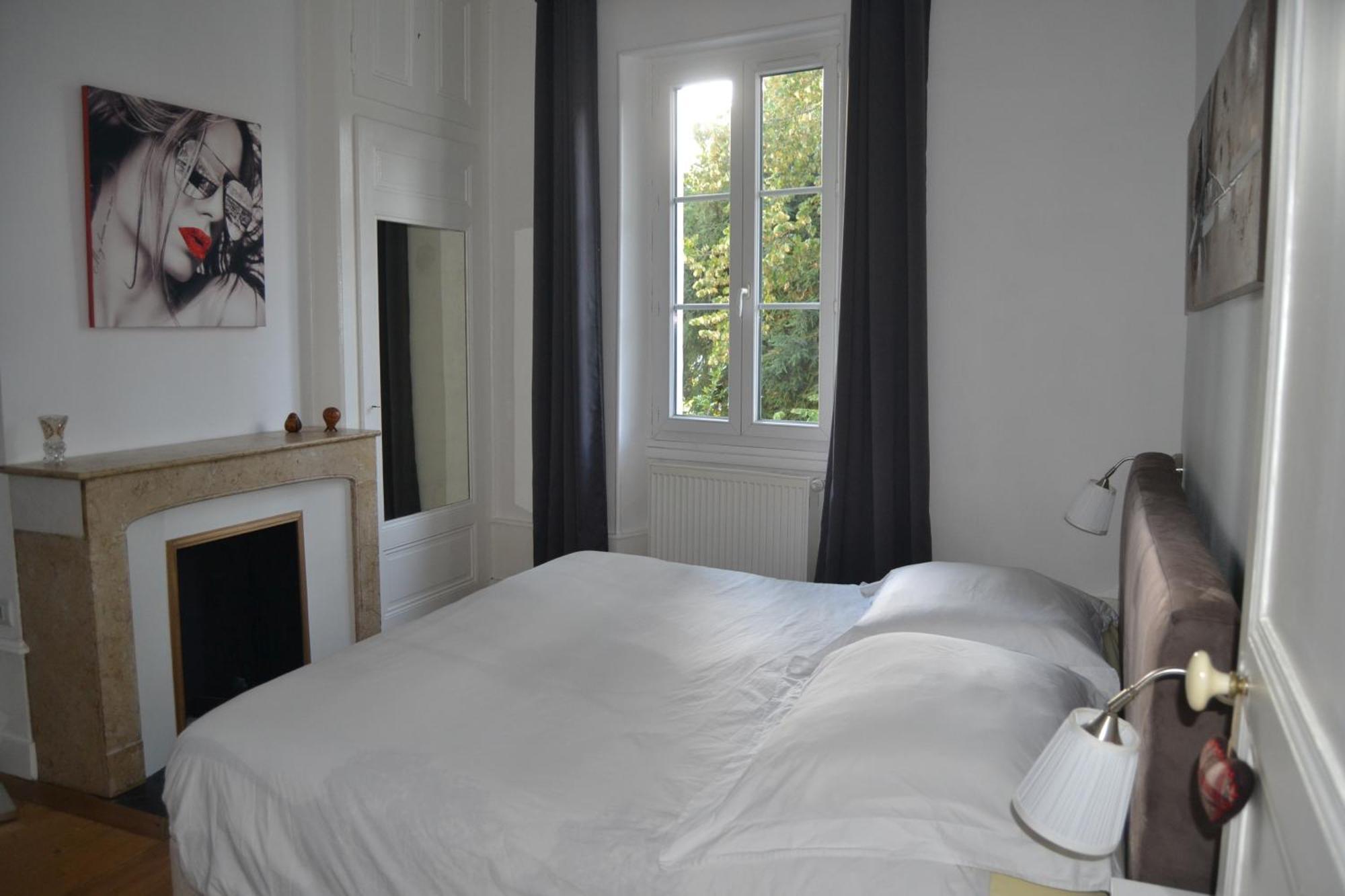 "Chalet Marie Louise" Logement 3 Etoiles Dans Une Maison De Ville A 400M Du Centre Ville Aix-les-Bains Extérieur photo