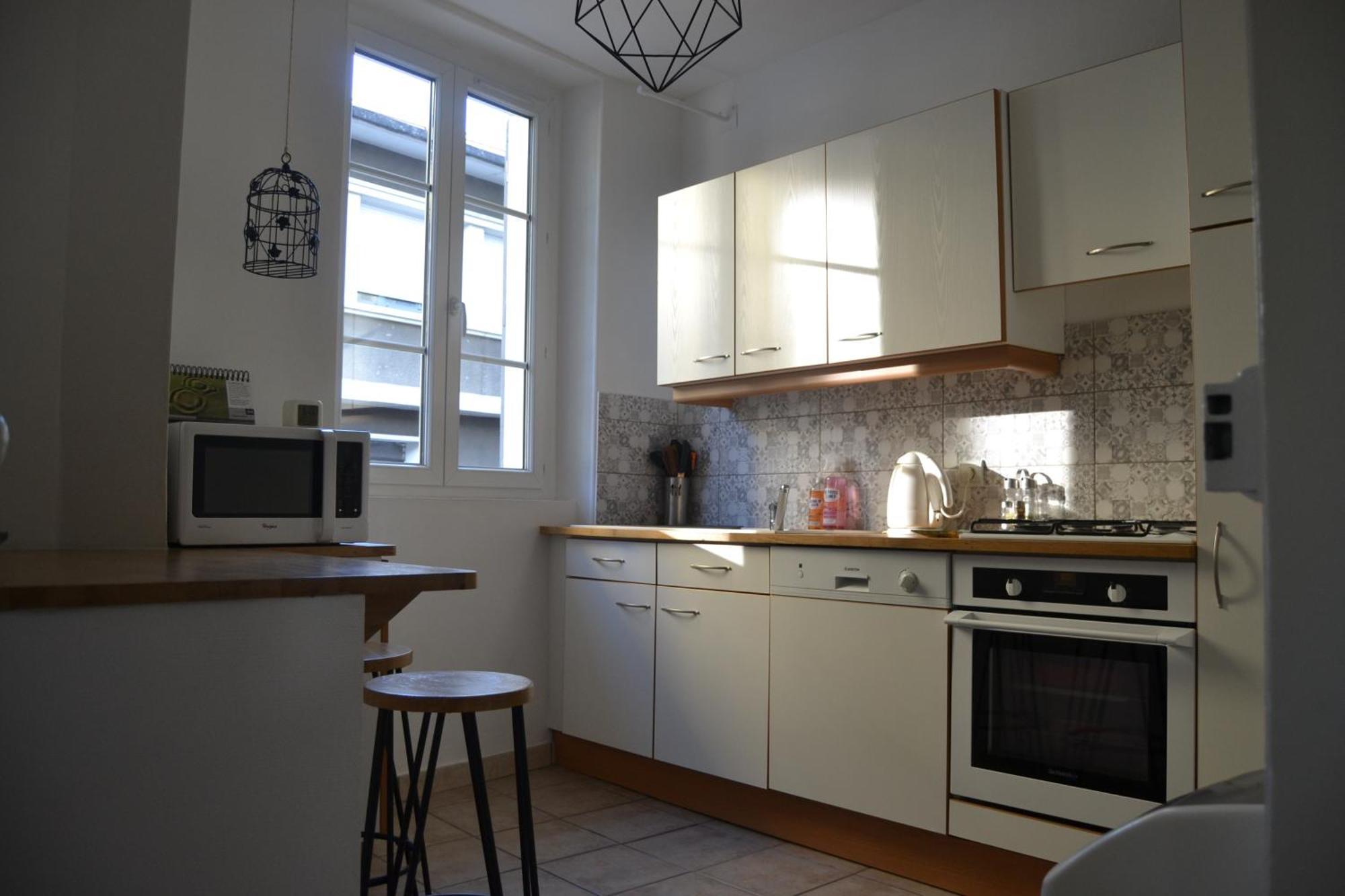 "Chalet Marie Louise" Logement 3 Etoiles Dans Une Maison De Ville A 400M Du Centre Ville Aix-les-Bains Extérieur photo
