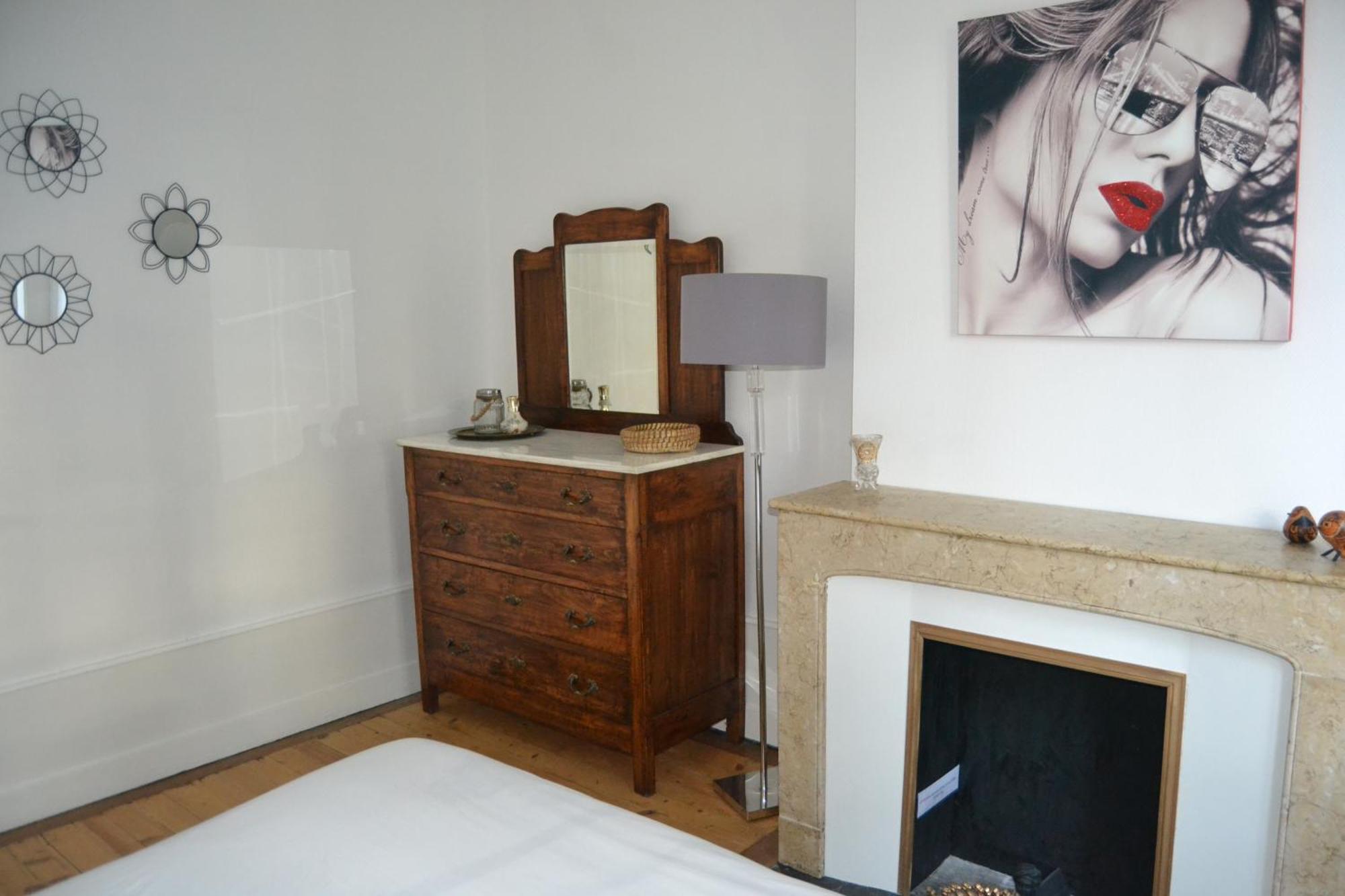 "Chalet Marie Louise" Logement 3 Etoiles Dans Une Maison De Ville A 400M Du Centre Ville Aix-les-Bains Extérieur photo