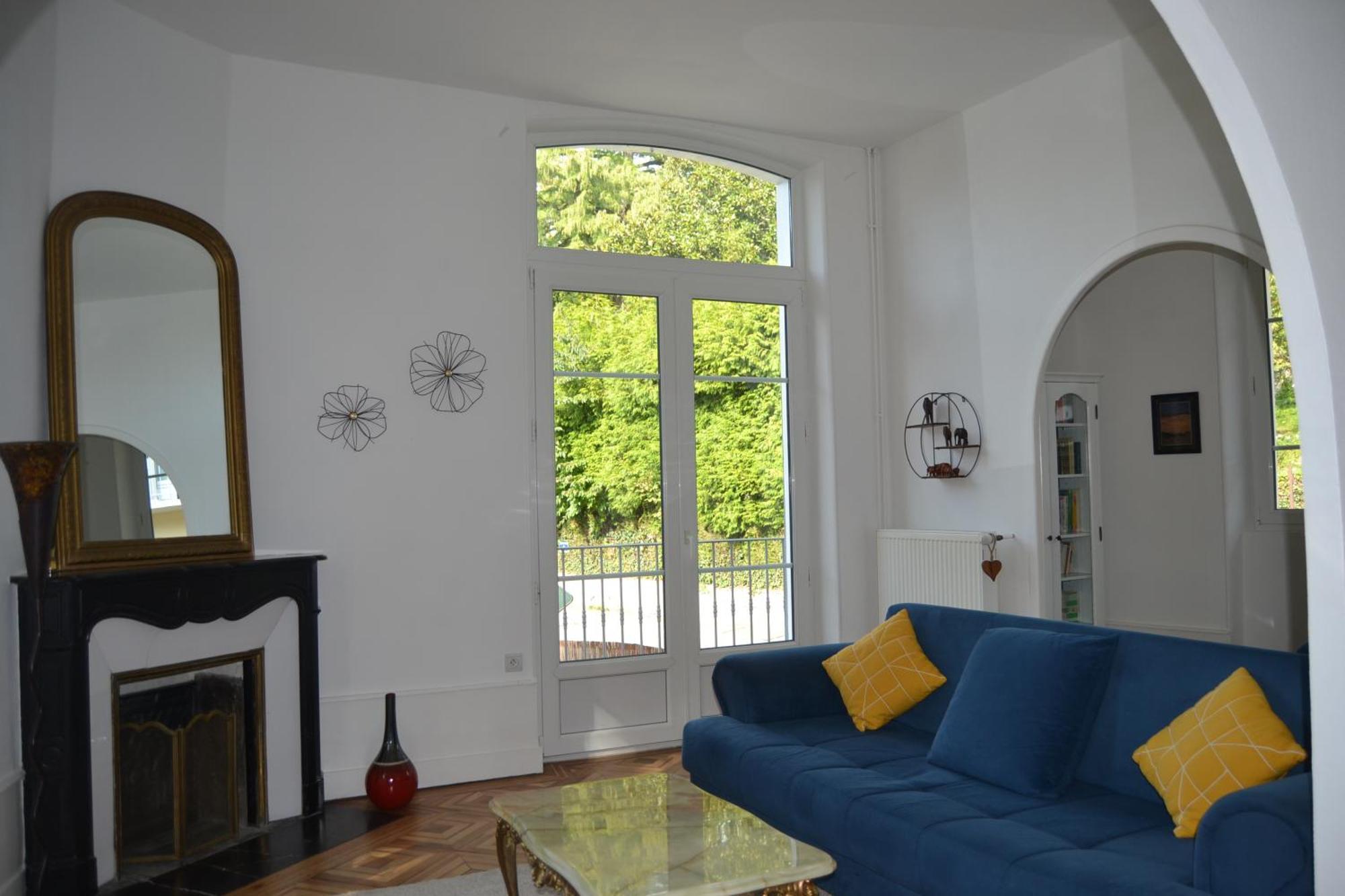 "Chalet Marie Louise" Logement 3 Etoiles Dans Une Maison De Ville A 400M Du Centre Ville Aix-les-Bains Extérieur photo
